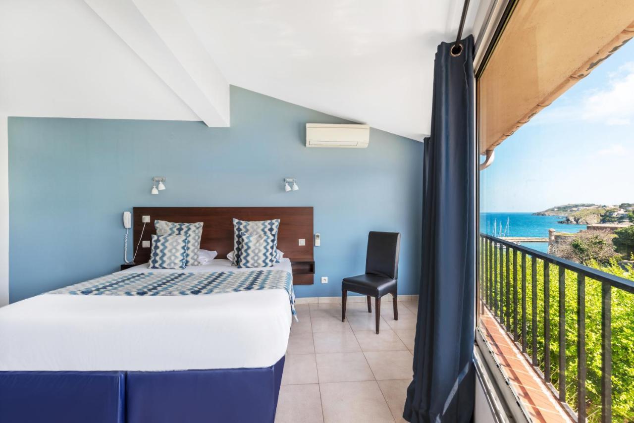 La Fregate Hotel Колюр Екстериор снимка